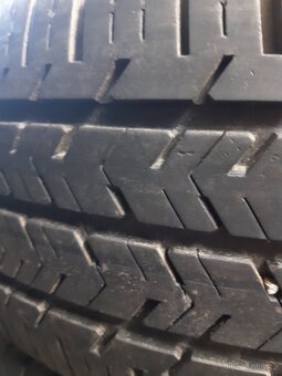 Michelin 215/60 r17 letní pneu - 5