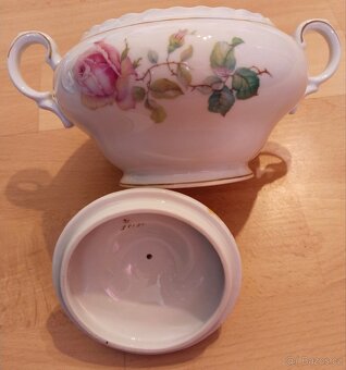 Porcelánová souprava - 5
