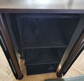 Výstavní stolek skládací vhodný na veletrh - 5
