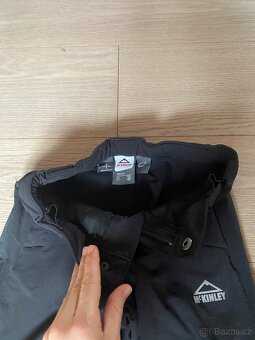 Softshellove kalhoty,vel.116 ,zn.McKinley,Umbro - 5
