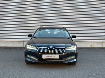 Škoda Superb 3 kombi 2.0 TDI 140kW DSG 4x4 Style, ČR - 5