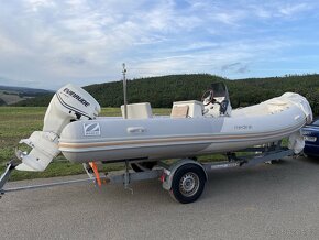 Zodiac Medline 580 Neo Evinrude 115 k - 5