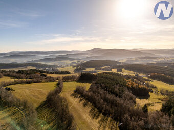 Prodej pensionu 404 m2, Horní Kožlí, 1210 m2 - 5
