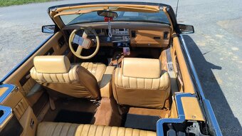 Dodge 600 (Chrysler ) Cabrio. - 5