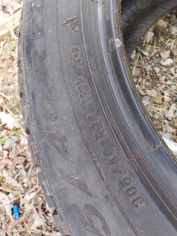 305/40/20 112v Pirelli - zimní pneu 2ks - 5