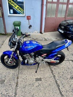 Honda Hornet 600 FCB - 5