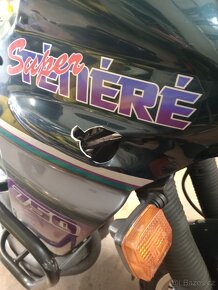 Yamaha xtz 750 supertenere - 5