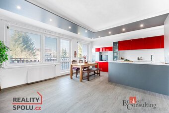 Prodej, byty/4+kk, 119 m2, Kainarova 4369/17, 58601 Jihlava, - 5