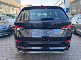 Škoda Kodiaq 2.0TDI 147kW 4x4 DSG Sportline Webasto Kamera - 5
