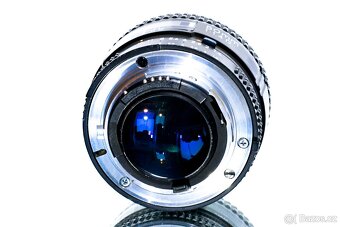 Nikon AF Nikkor 50mm 1,4D + UV filtr TOP STAV - 5