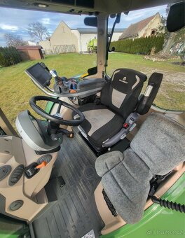 traktor Fendt 724 Profi Plus - 5