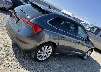 Škoda Scala 1,6 TDI 85kW Style DSG nafta automat 85 kw - 5
