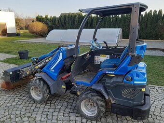 Nakladač MultiOne 6.3SD - 5