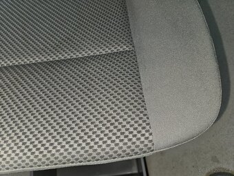 VW T6 otočné sedadlo druhé řady - 5