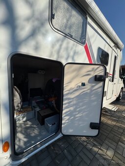 Garážovaný Bürstner Nexxo Van T590 - 5