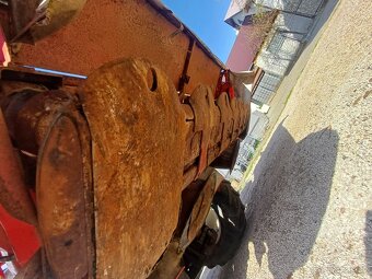 Disková sekačka čelní, kuhn 320cm - 5