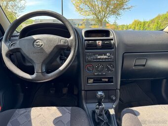 Opel Astra 1.6i 74kw - 5
