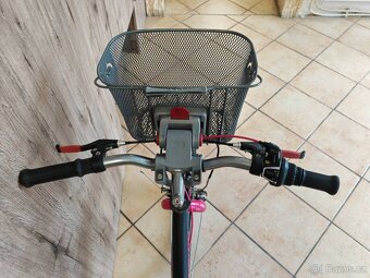 Dívčí kolo Btwin Poply 500 - 5