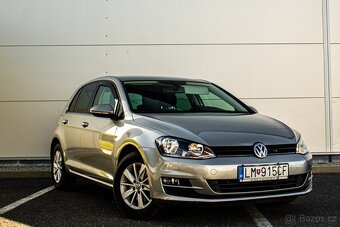 Volkswagen Golf 1.6 TDI BMT 105k Comfortline - 5
