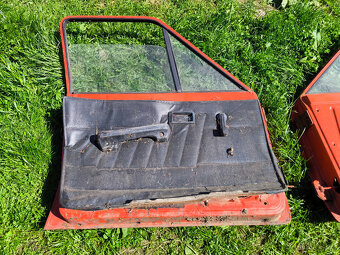 Škoda 105 , 120 dveře přední - 5