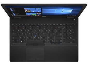 Repasovaný Dell 5580 -i5/8GB/256/15,6DISP TOP CENA - 5