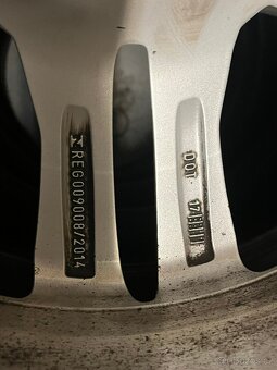 Kola audi R18 Speedline 7.5xJ18H2 ET 29, 5x112 - 5
