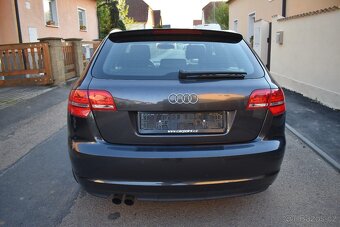 AUDI A3 QUATTRO 2.O TDI 103 kw r.2011 - 5