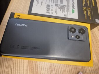 Realme 9 pro 128Gb, 108Mpx - 5