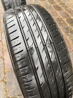 Sada alu kol VW s letní pneu - 5