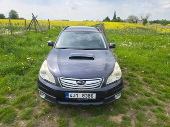 Subaru outback 2.0 D r.v 2010 - 5