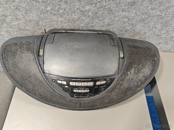 Panasonic Cobra RX-ED 707 - 5