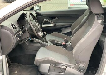 Volkswagen Scirocco 1.4TSi 90kw KLIMATIZACE ALU manuál 90 kw - 5