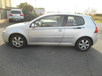 VW GOLF 5 SPORT 2.0 Tdi 103 kW - 5