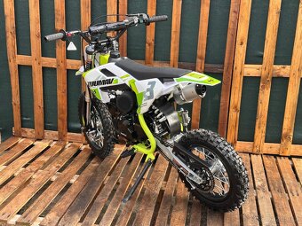 PITBIKE poloautomat 125ccm4T 14/12 C107 - 5