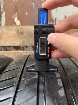 4ks 225/50/17 Michelin Primacy3/2016/94W/letní - 5