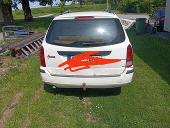Focus 1.6tdci - 5