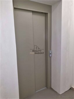 Pronájem bytu 1+kk 36,75m2 v centru Brna, na ulici Vlhká - 5