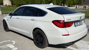 BMW 530d gt - 5