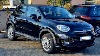 FIAT 500 X 1.4 MultiAir 140 POPSTAR DCT rok 2018 - 5