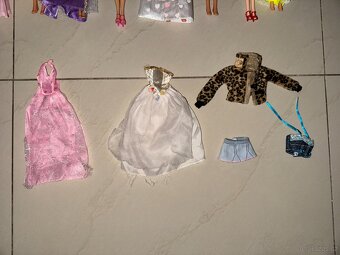14x Barbíny, Elza a Anna CENA CELKEM - 5