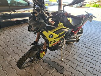 BMW F 900 GS - 5