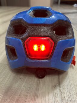 Cyklistická helma Scott spunto junior - 5