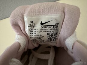 Nike sportovní obuv, vel. 35,5 - 5