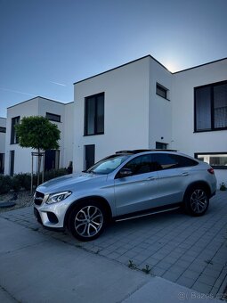 MERCEDES BENZ gle coupé 350d | 87tis km - 5