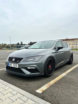 Seat Leon Cupra 300 - 5