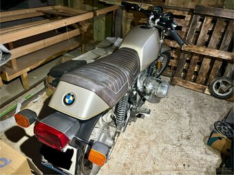 BMW R 65 (1980) – 650 ccm – krásná cena 60 000 Kč - 5