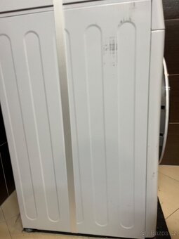 Pračka LG Inverter Direct Drive 8kg - Parní praní, A+++ - 5