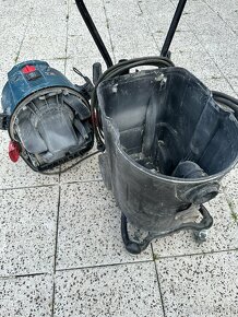 Prodám vysavac BOSCH profesional GAS 55 M AFC - 5