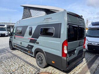 ADRIA TWIN SPORTS 640 SGX, 180 PS, TOP vestavba - 5