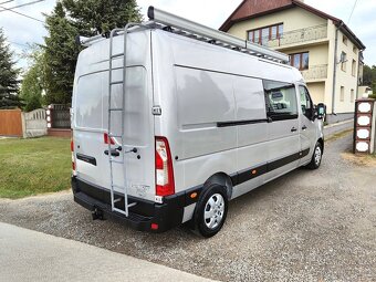 RenAULT MASTER, 6 míst, 135KW - 5